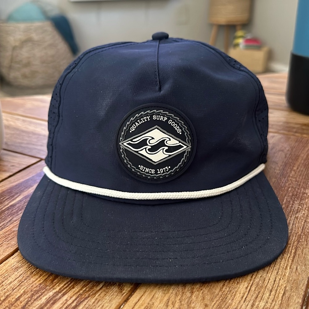 Billabong Navy SnapBack
